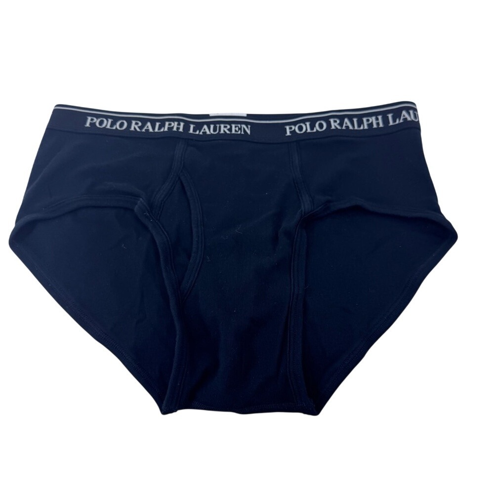 Polo by Ralph Lauren Black Underwear